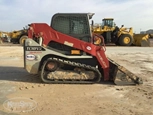 Side of used Takeuchi